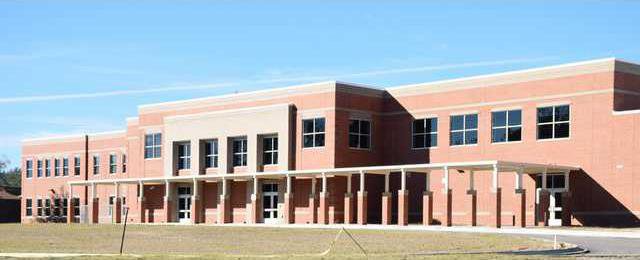 Lugoff Elementary Web