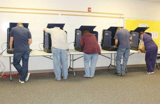 Election Day - Midway Elementary Web