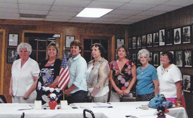 American Legion Auxillary