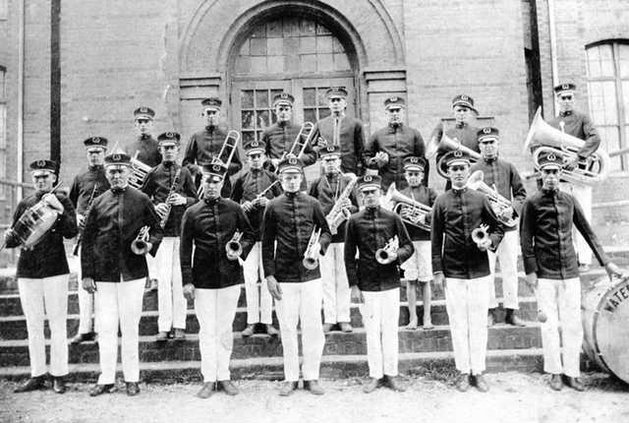 Kendall Band 2