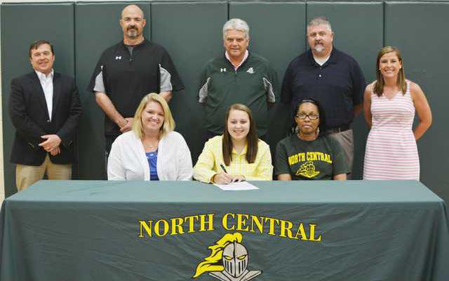 NC signing