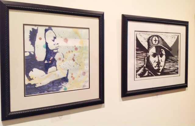 Tolen - 2 Paintings Web