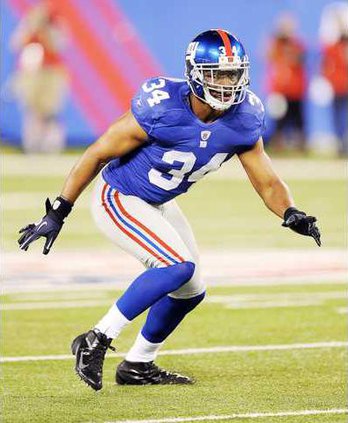 Deon Grant NYG