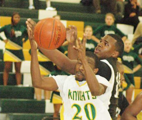 Rebound battle