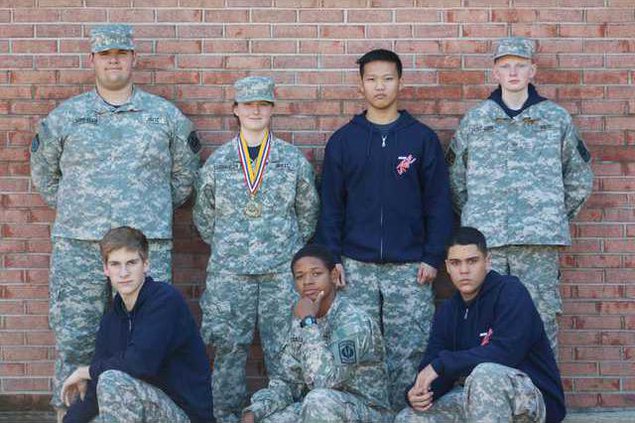 LEairrifleteam Web
