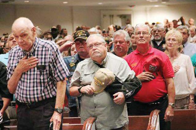Veterans