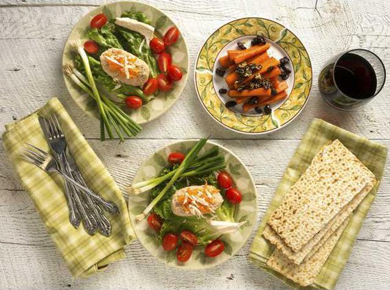 Jewish food