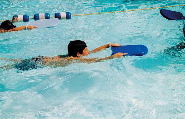 Swimmer