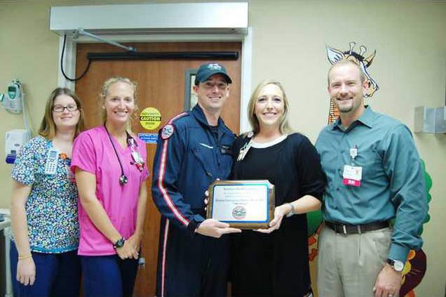 Express Care - Nurses Award