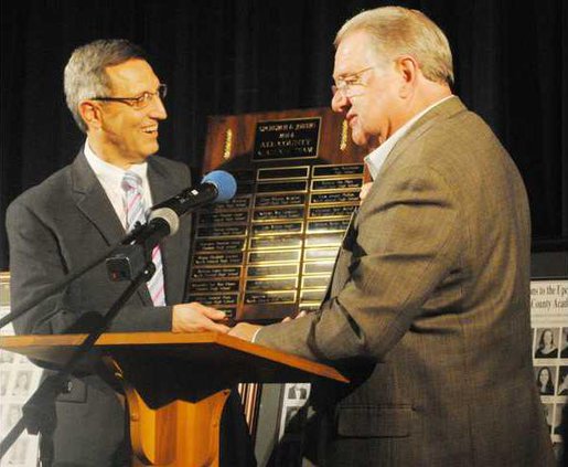 Plaque Presentation