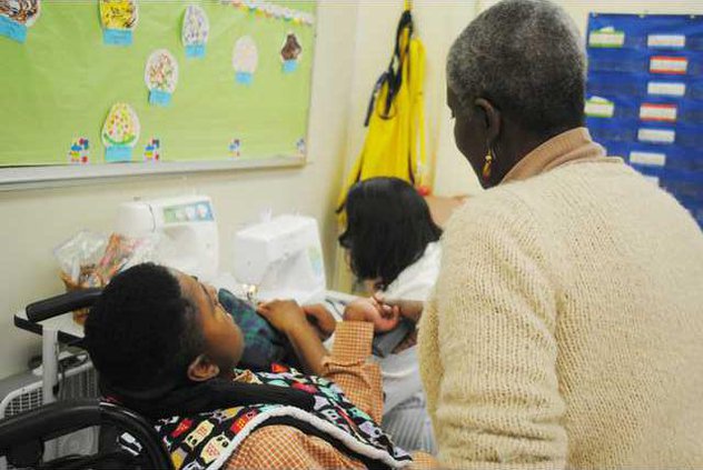 Special Needs - Sewing