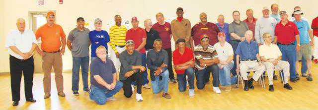 former BHS players Web