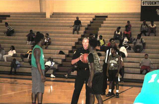 Basketball