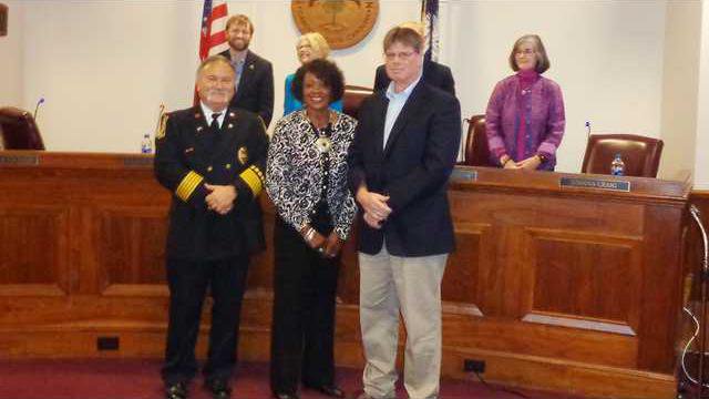 City Council - Roscoe Web