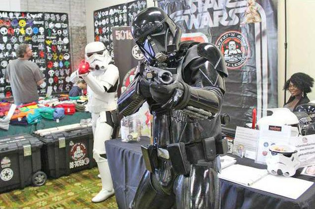 Cosplayers Web