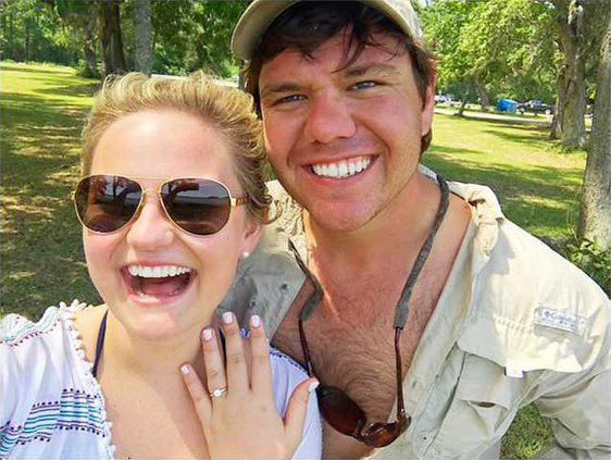 MacKenzie and Rob Web