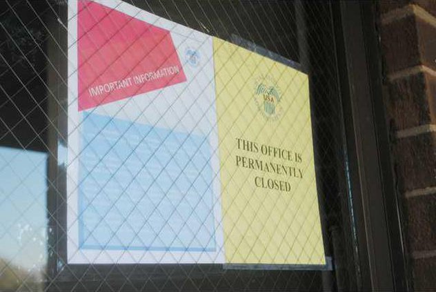 SSA Door