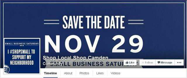 Shop Local Shop Camden