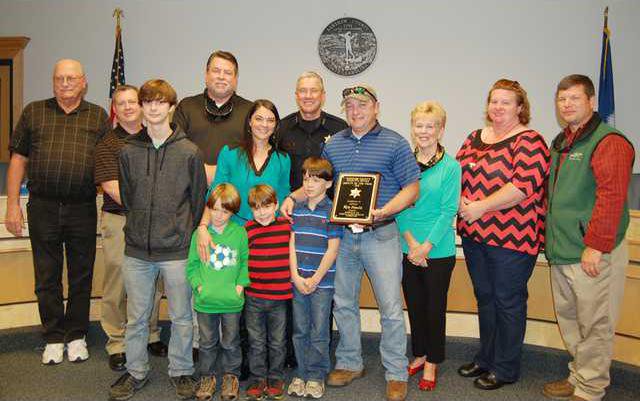 KCSO Deputy of the Year