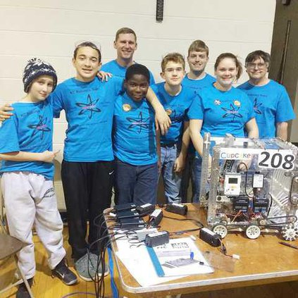 2015 FTC Team Picture Web
