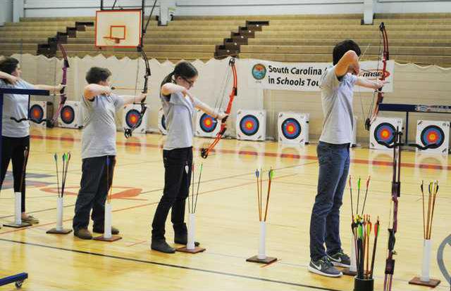 Archery Tournament 2