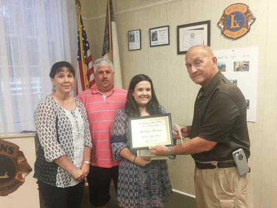 Bethune Lions Club Web