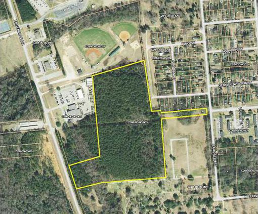 Campbell Street Property Web