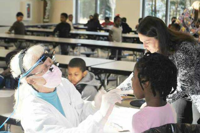 Dr Moss Jackson School