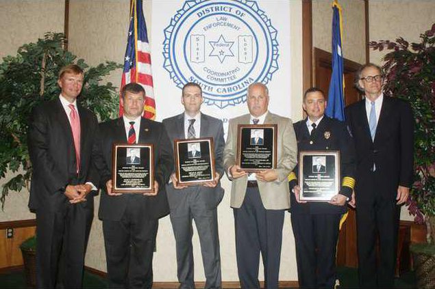 Jack Rushing Award Photo