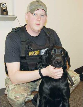 KCSO K9-1 Web