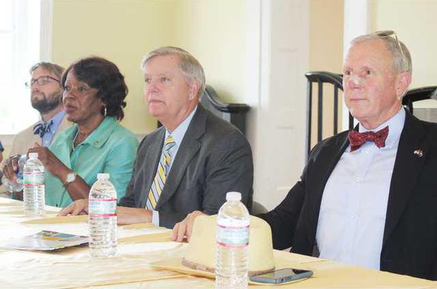 Lindsey Graham Web