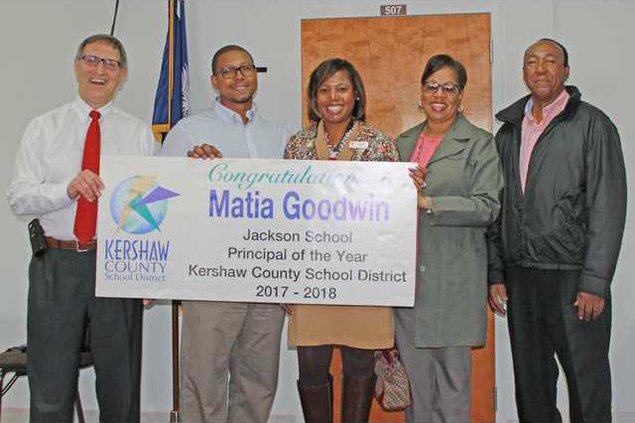Matia Goodwin POY Web