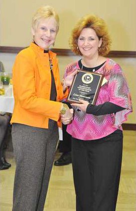 Pine Tree Hill award