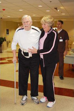 Randy and Paulette Player