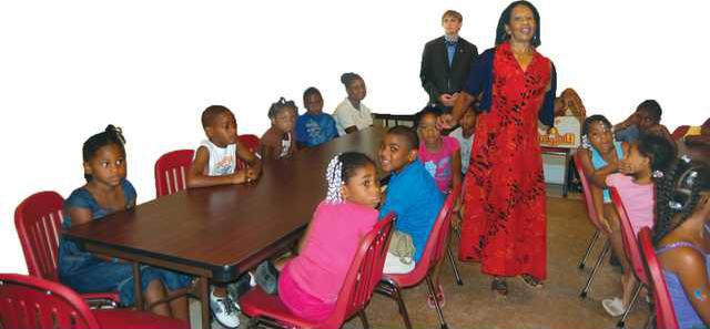 cutout Trinity summer program 2