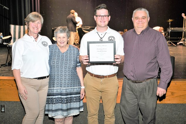 Wylie Scholarship