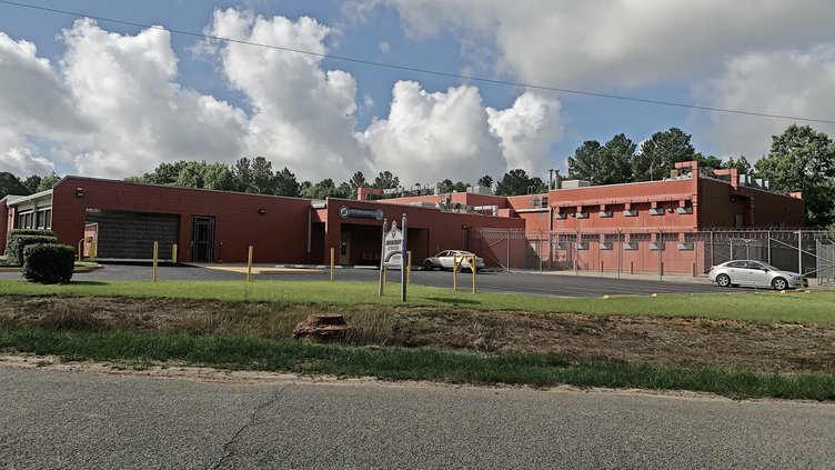 County Jail