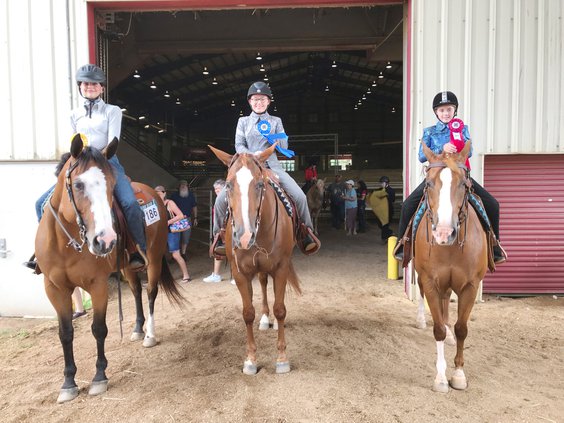 3 Riders