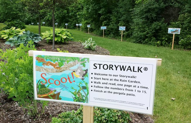 StoryWalk