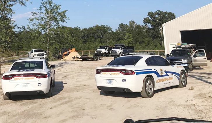 Stolen Vehicles