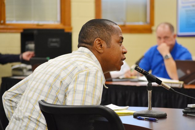 School Board - John Heflin