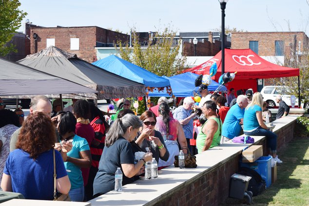 Chili Cook-Off (W)