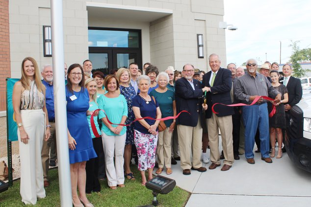 MCCU Ribbon Cutting