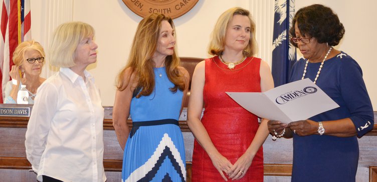 City Council - Constitution Week 2019