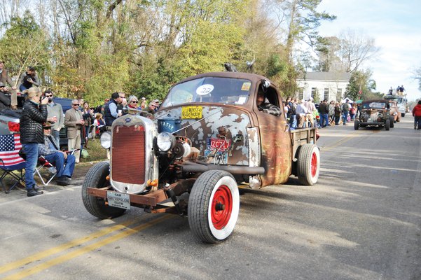Boykin Parade Car (file)