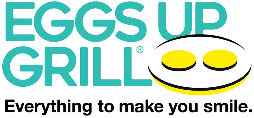 Eggs Up Grill Logo