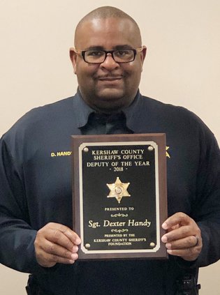 Dexter Handy 2018