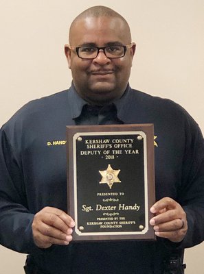 Dexter Handy 2018