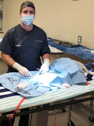 Spay and Neuter