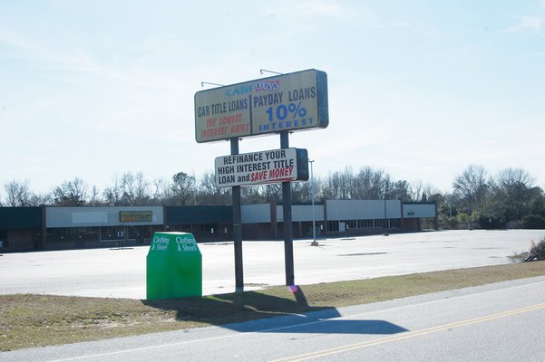Bi Lo Center file photo
